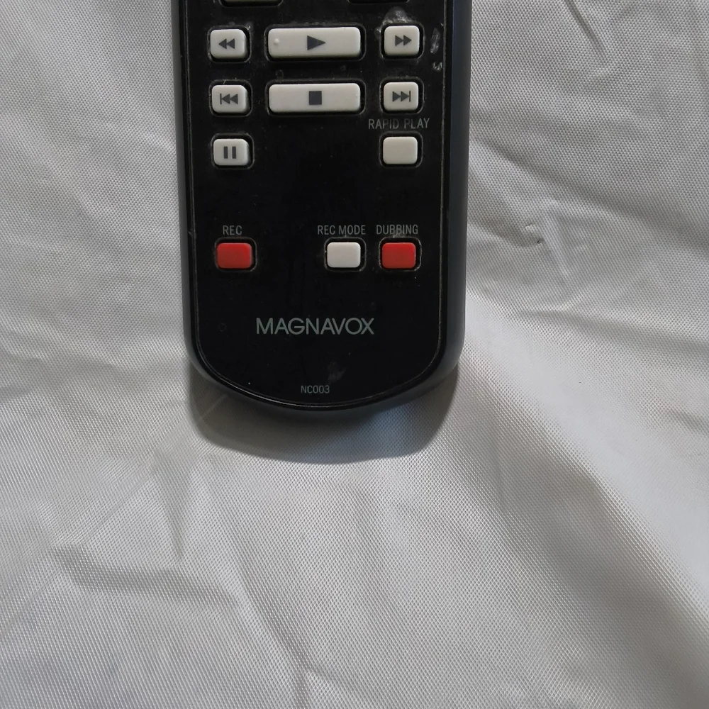 PANASONIC LSSQ0264 REMOTE CONTROL for PV-453 PV-V4511 PV-V4521 PV-V4522 Tested